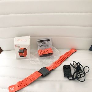 Orange Theory Beat Flex Armband. Used once